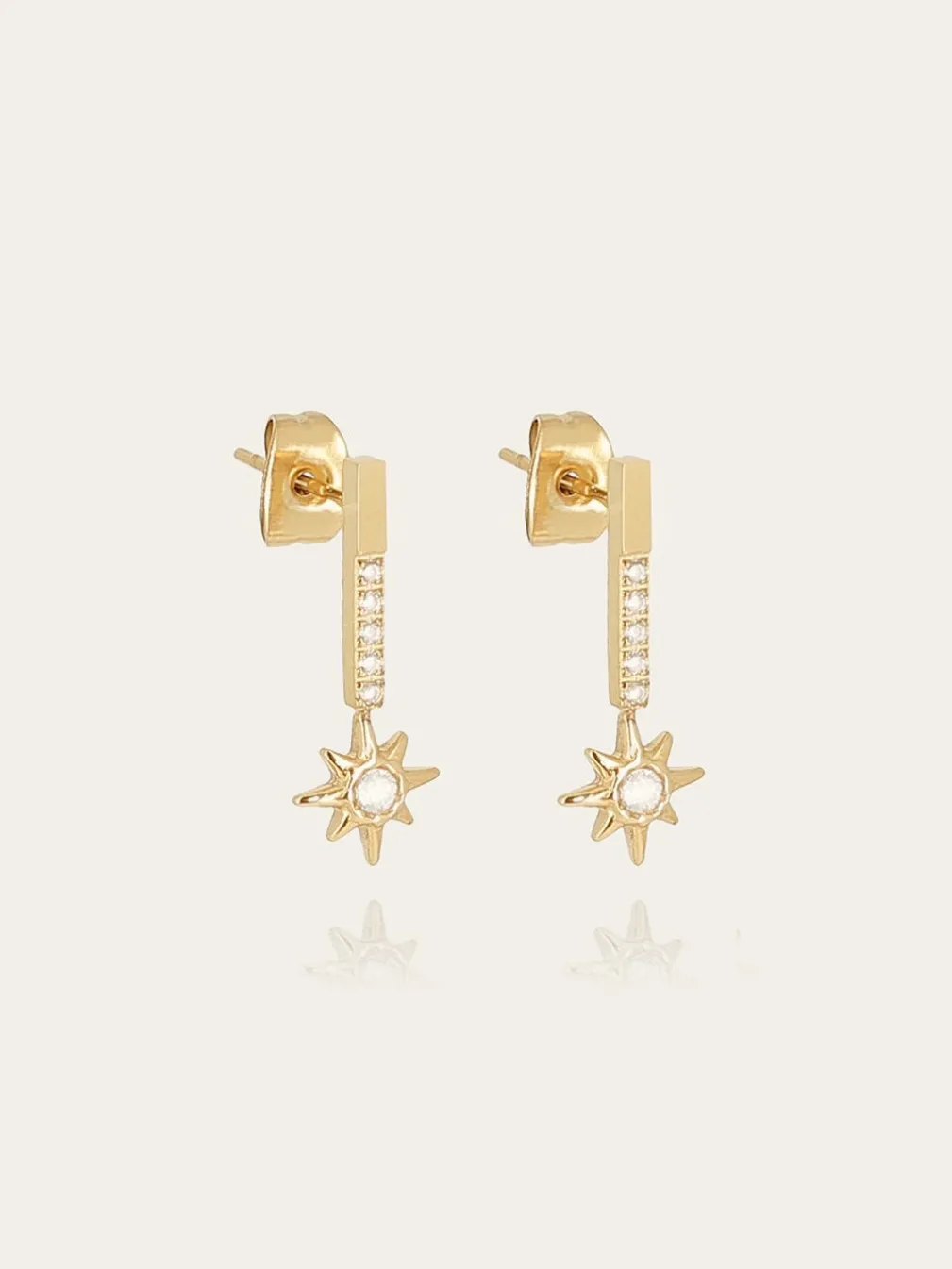 Boucles d'oreilles Dispara