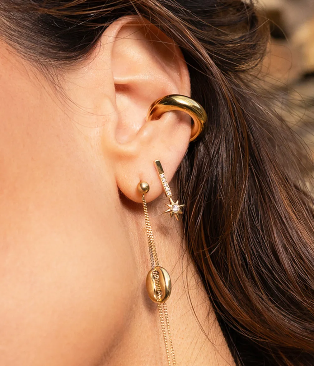 Boucles d'oreilles Dispara