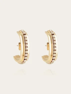 Boucles d'oreilles Domenico