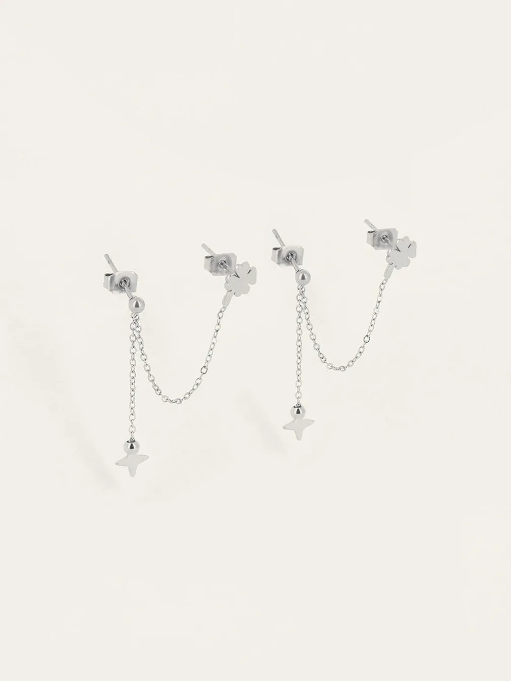 Boucles d'oreilles Doon