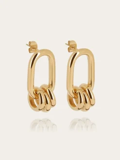 Boucles d'oreilles Dorel