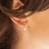 Boucles d'oreilles Dresden