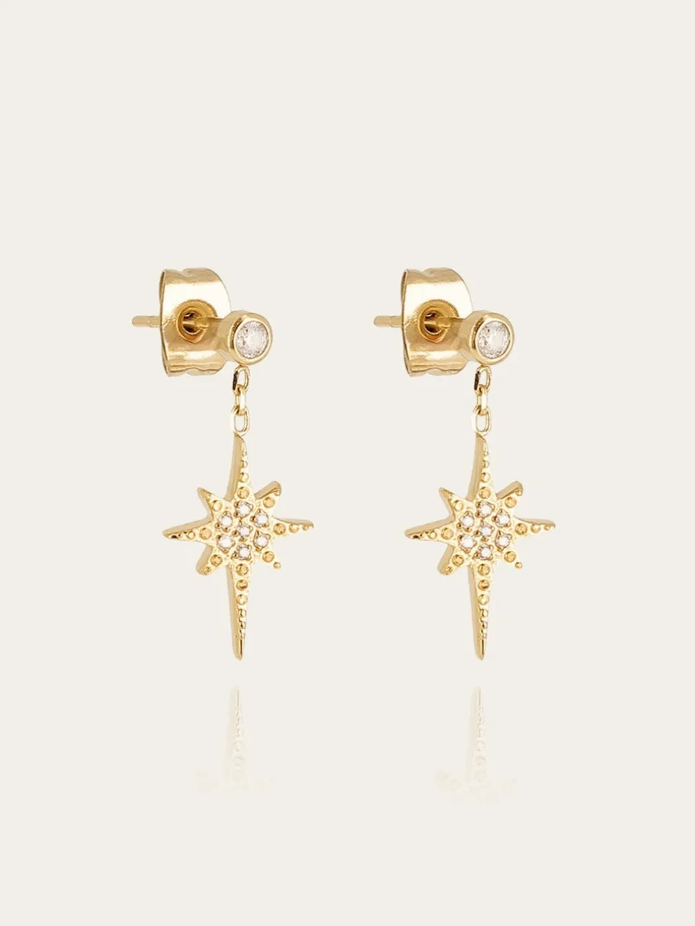Boucles d'oreilles Dresden