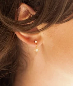 Boucles d'oreilles Dresden