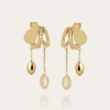 Boucles d'oreilles Dual