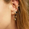 Boucles d'oreilles Dual
