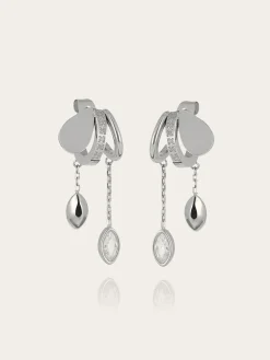 Boucles d'oreilles Dual
