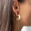 Boucles d'oreilles Eclipse