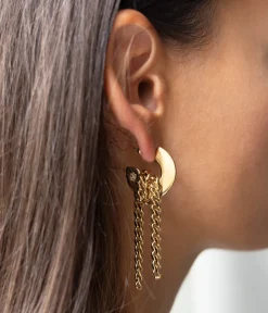 Boucles d'oreilles Eclipse