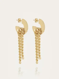 Boucles d'oreilles Eclipse