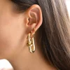 Boucles d'oreilles Edwina