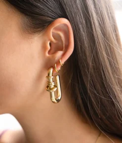 Boucles d'oreilles Edwina