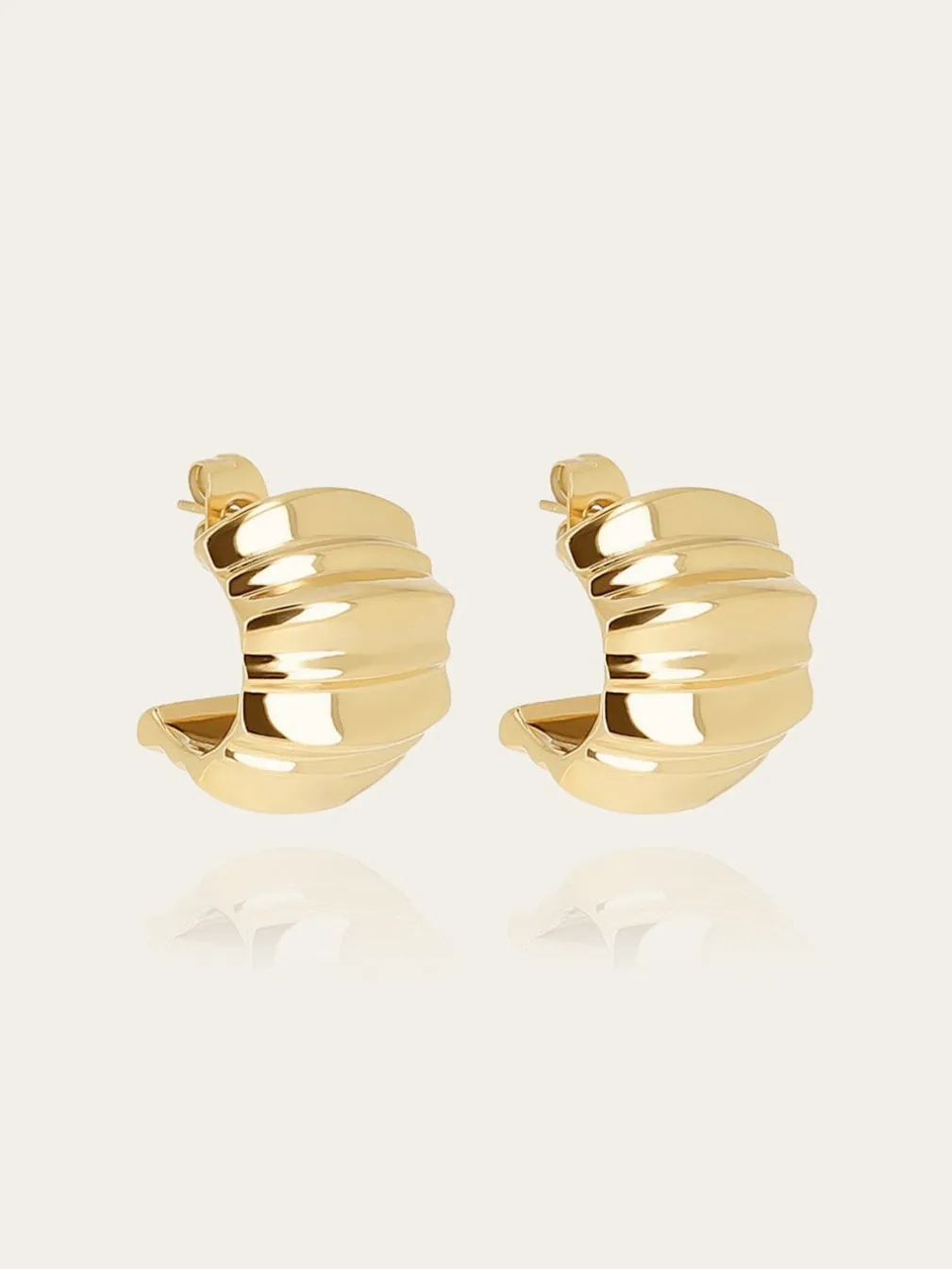 Boucles d'oreilles Eikon