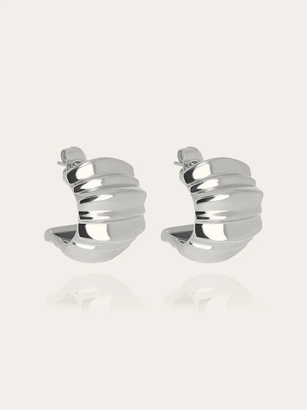 Boucles d'oreilles Eikon
