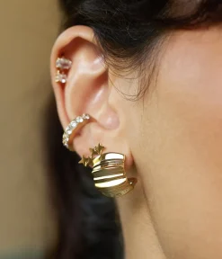 Boucles d'oreilles Eikon