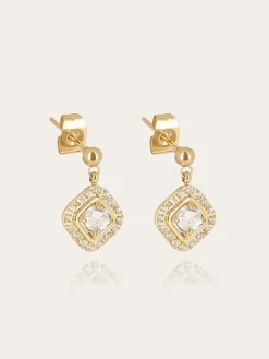 Boucles d'oreilles Elan