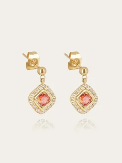 Boucles d'oreilles Elan