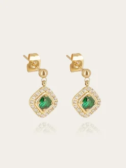 Boucles d'oreilles Elan
