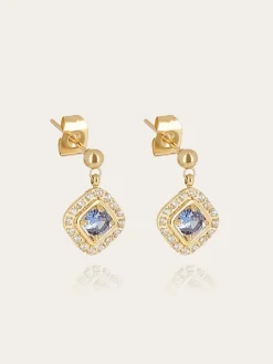 Boucles d'oreilles Elan