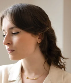 Boucles d'oreilles Elaz