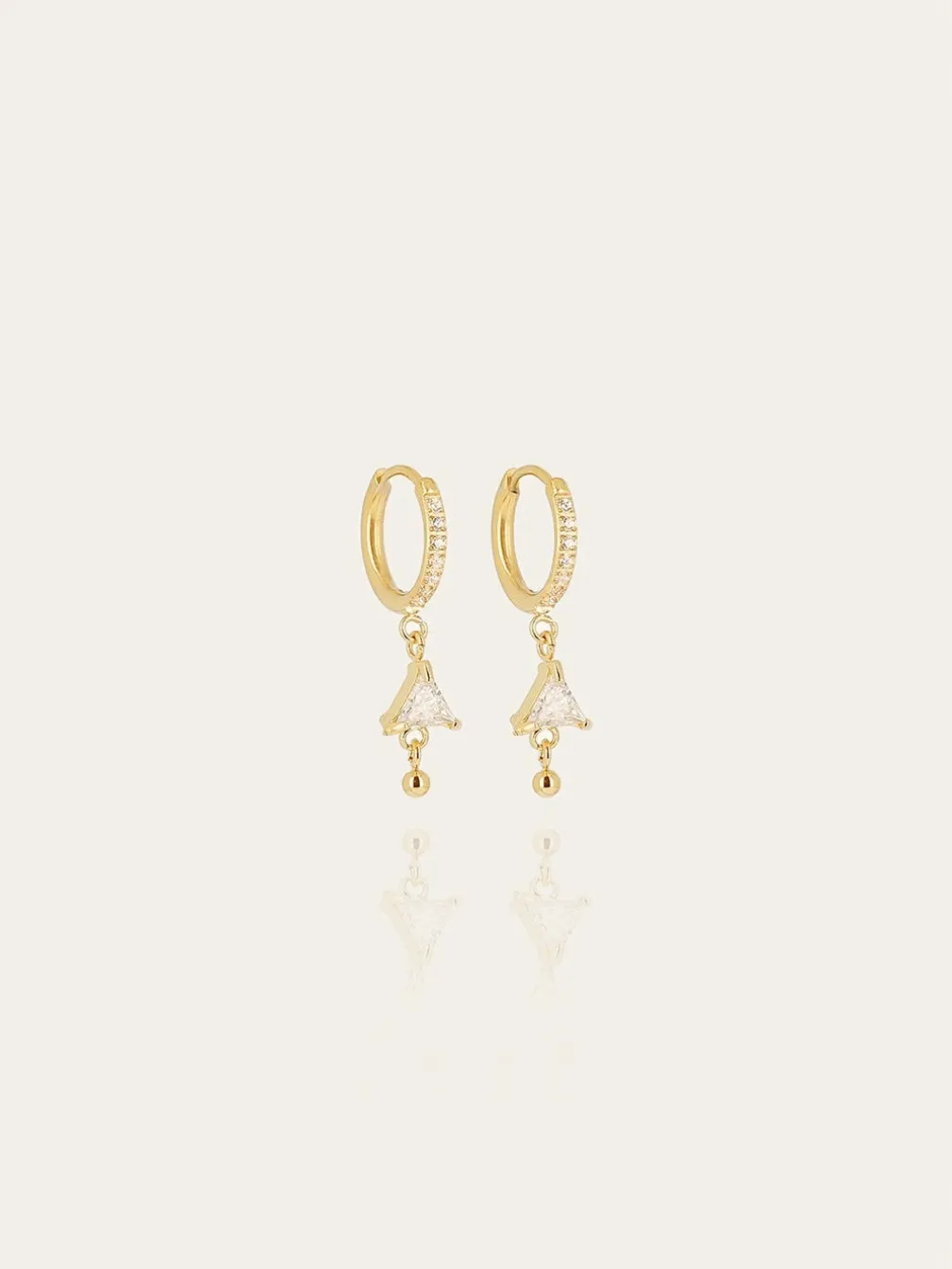 Boucles d'oreilles Elaz