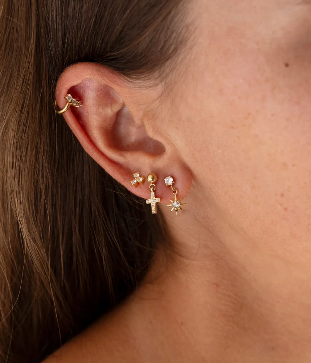 Boucles d'oreilles Elba