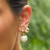 Boucles d'oreilles Elia
