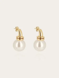 Boucles d'oreilles Elia