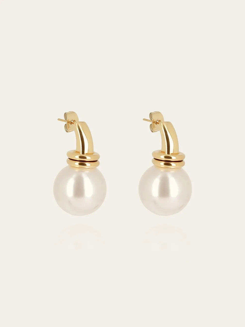 Boucles d'oreilles Elia