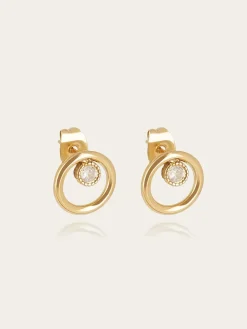 Boucles d'oreilles Elio