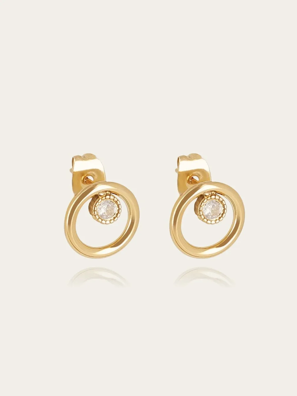Boucles d'oreilles Elio
