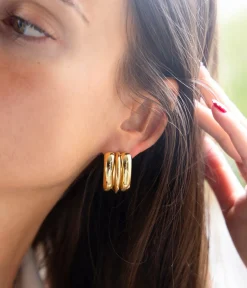 Boucles d'oreilles Eliom