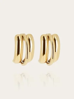 Boucles d'oreilles Eliom