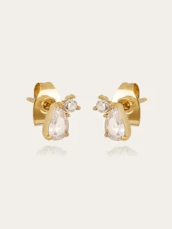 Boucles d'oreilles Eliott