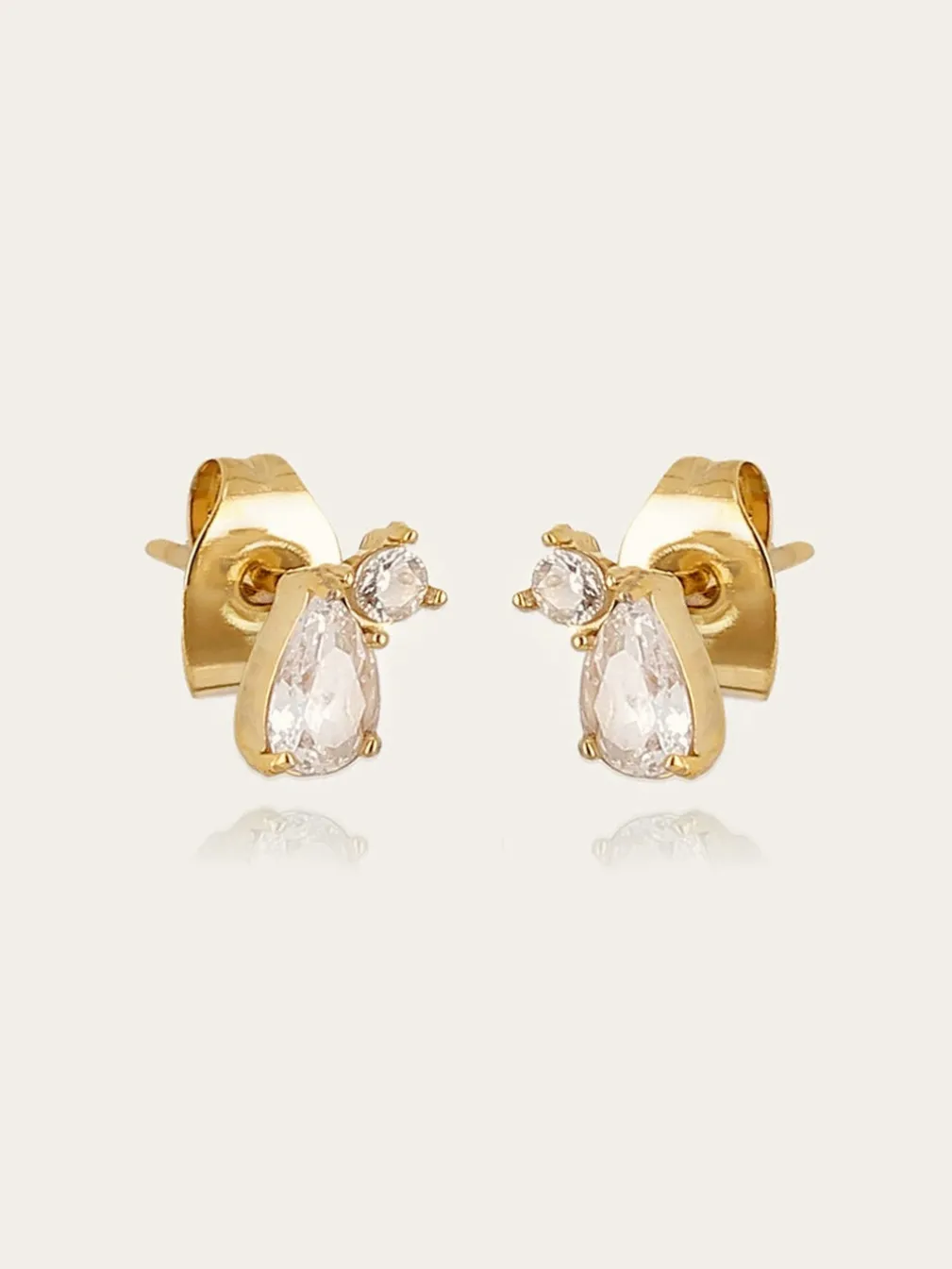 Boucles d'oreilles Eliott