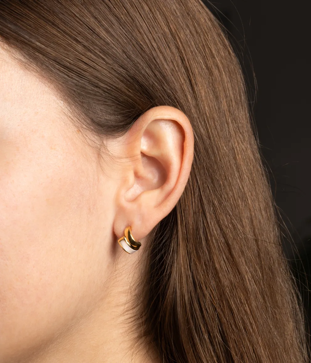 Boucles d'oreilles Elodie
