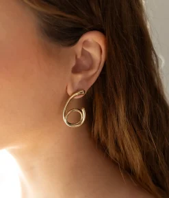 Boucles d'oreilles Elpi