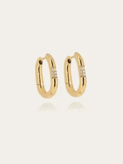 Boucles d'oreilles Elsa