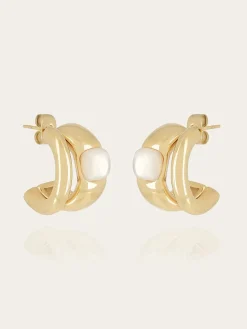 Boucles d'oreilles Elun