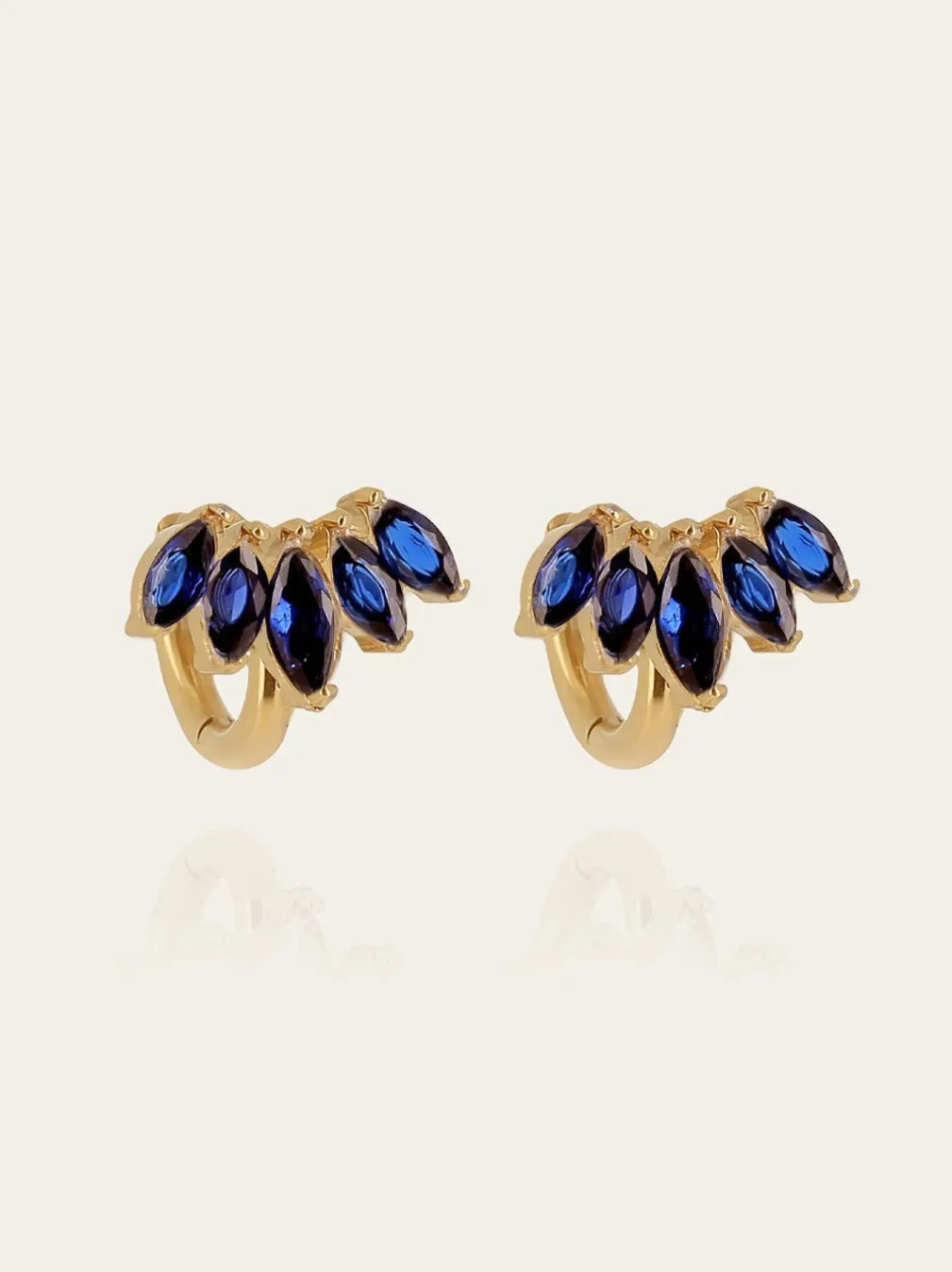 Boucles d'oreilles Elva