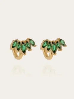 Boucles d'oreilles Elva