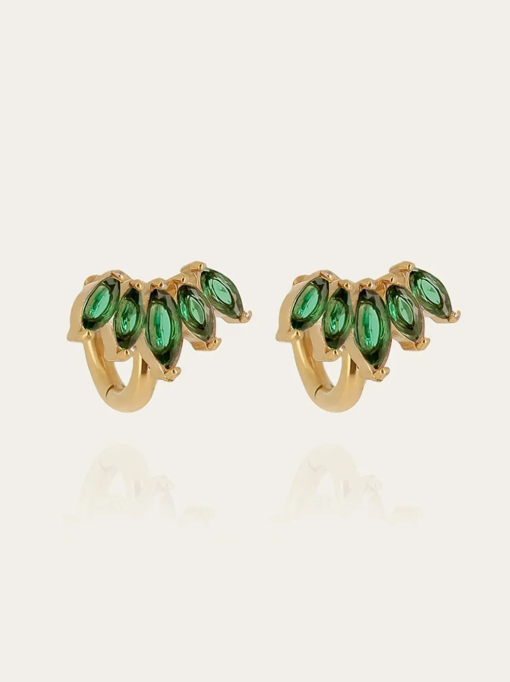 Boucles d'oreilles Elva