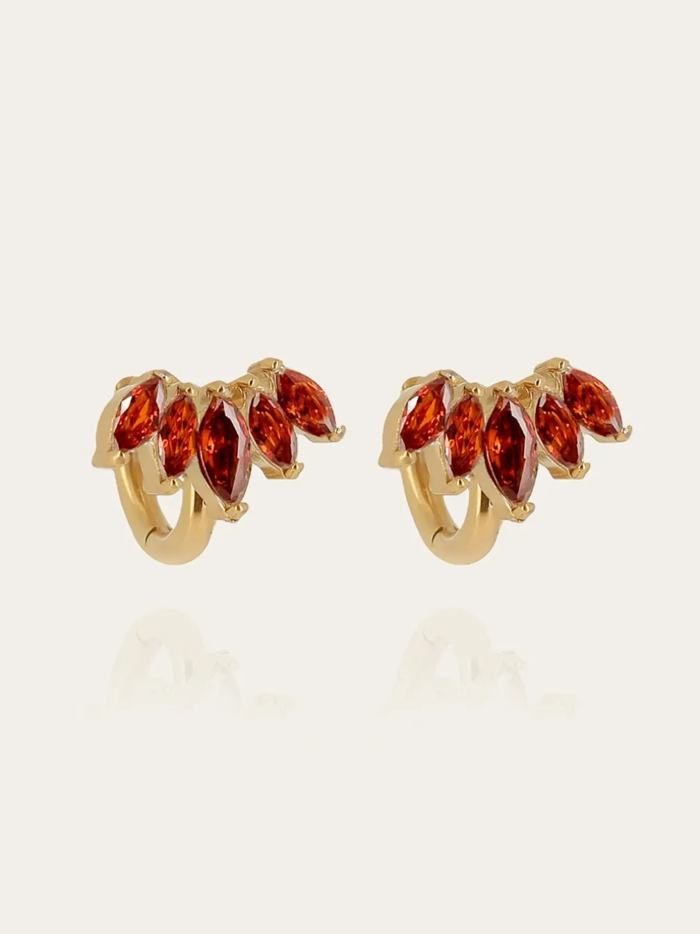 Boucles d'oreilles Elva