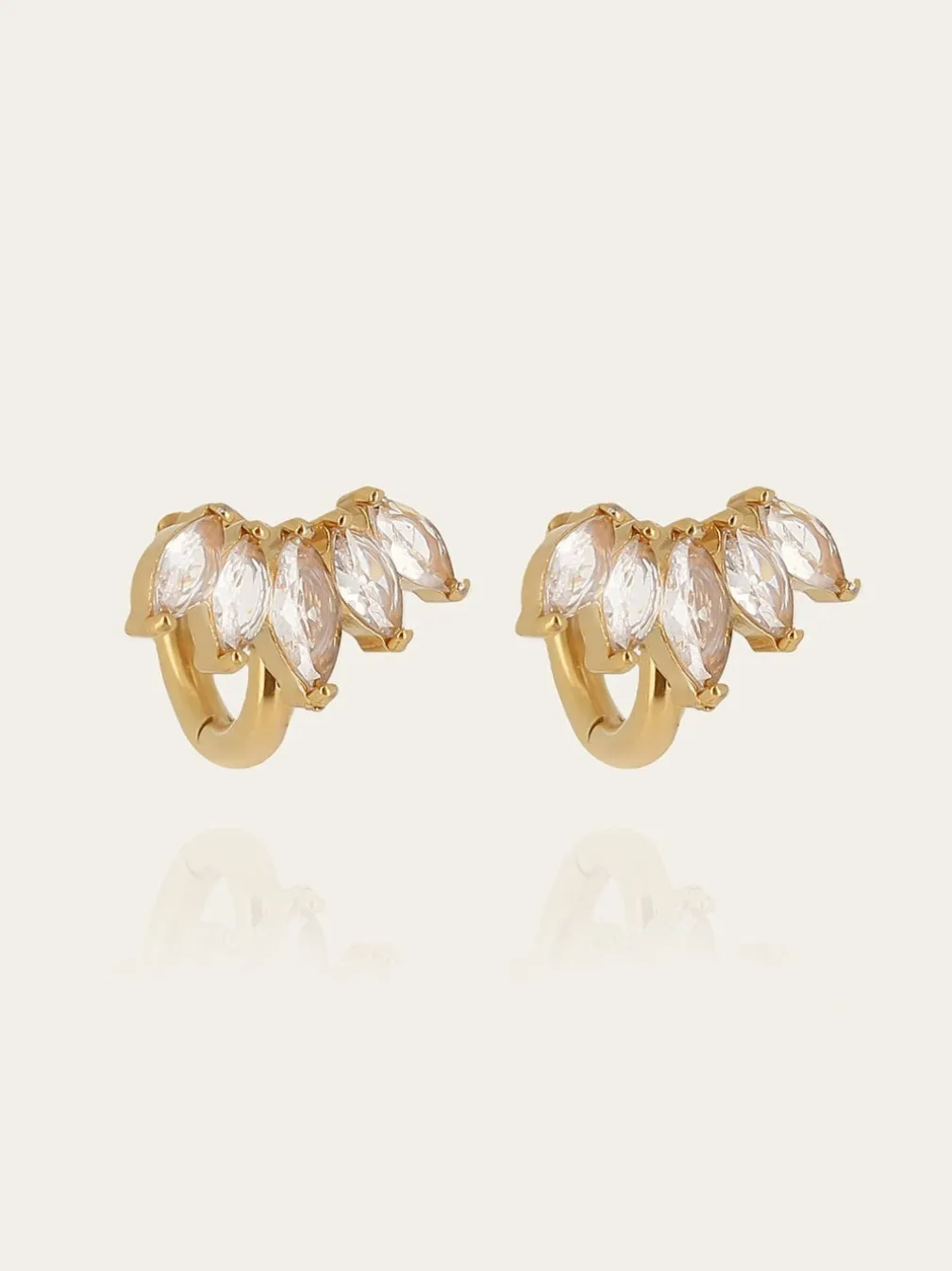 Boucles d'oreilles Elva