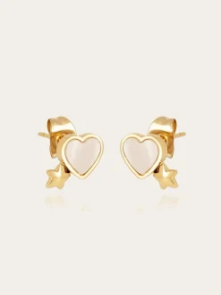 Boucles d'oreilles Elwen