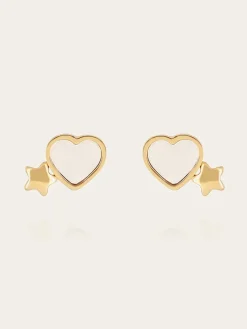 Boucles d'oreilles Elwen