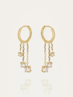 Boucles d'oreilles Elysia