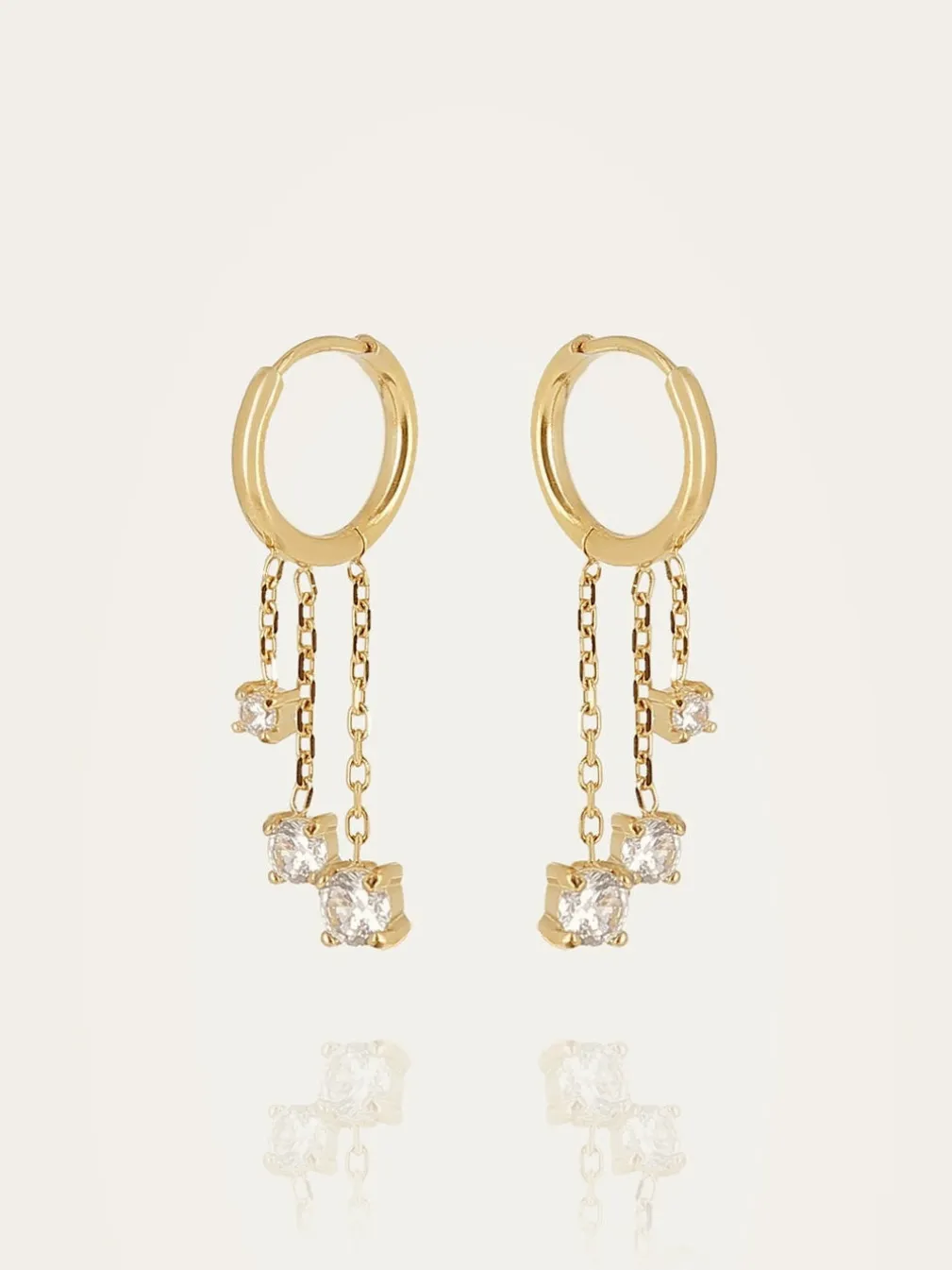 Boucles d'oreilles Elysia