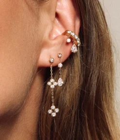 Boucles d'oreilles Embla