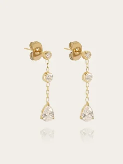 Boucles d'oreilles Embla